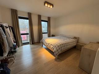 Appartement van 140 m² op een rustige ligging tegenover de abdij met wandelpark, op wandelafstand van het centrum van Bornem. Het appartement...