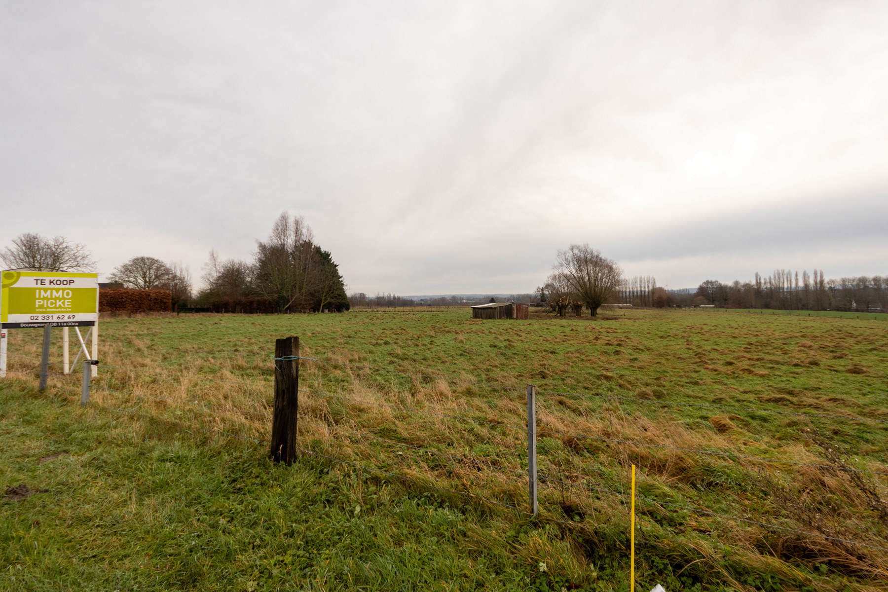Prachtig perceel bouwgrond voor open bebouwing (11a) - foto 4
