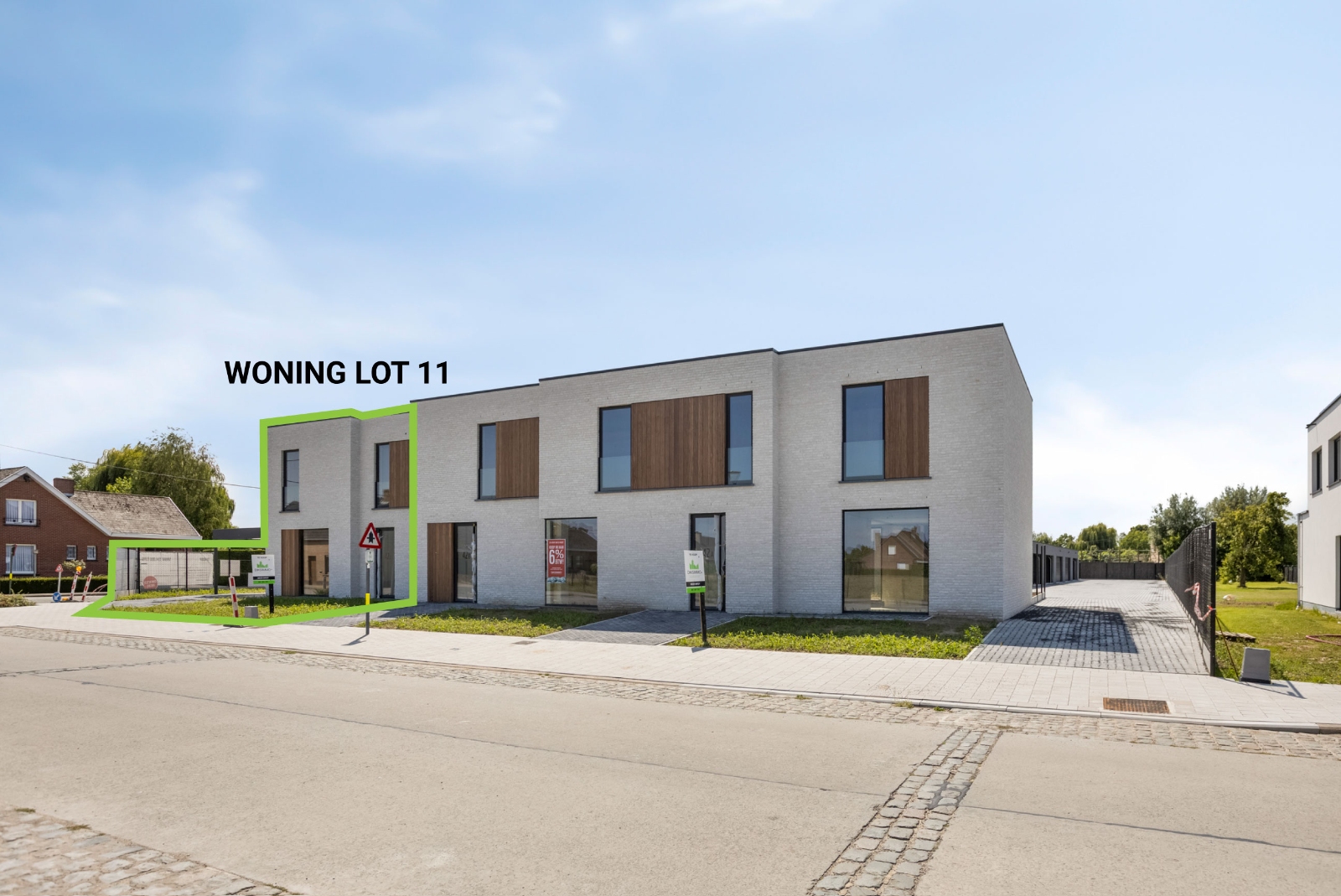 Maison à vendre à Houthulst avec 3 chambres - photo 1