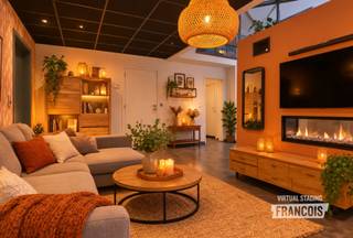 RUIME EN KARAKTERVOLLE WONING MET VEEL POTENTIEEL EN INPANDIGE GARAGE!<br /><br />Op zoek naar een ruime woning met karakter, verrassend veel mogelijkheden en alle ruimte om jouw woondromen waar te maken? Ontdek deze veelzijdige eigendom met een unieke indeling en tal van uitbreidingsmogelijkheden!<br /><br />Deze charmante eigendom onderscheidt zich door haar royale ruimtes, authentieke uitstraling en flexibele indeling. Of je nu op zoek bent naar een ruime gezinswoning, een woning met plaats voor een zelfstandige activiteit of een eigendom die je volledig naar eigen smaak wilt inrichten: hier krijg je alle kansen om jouw ideeën vorm te geven.<br /><br />De woning beschikt over een grote, functionele keuken en een gezellige leefruimte met mezzanine, die zorgt voor een extra ruimtelijk gevoel en een bijzonder karakter. Daarnaast biedt de eigendom heel wat extra ruimte, ideaal voor wie wonen wil combineren met werken, hobby's of extra ontspanningsmogelijkheden.<br /><br />