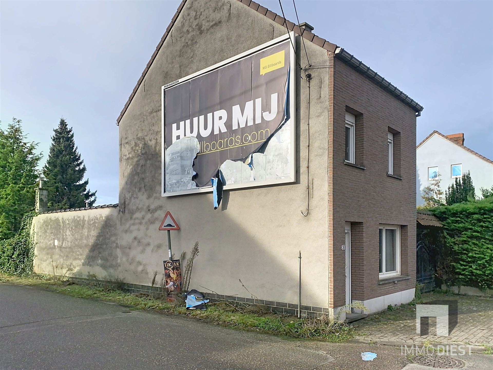 Woning te renoveren met mogelijkheden - foto 3