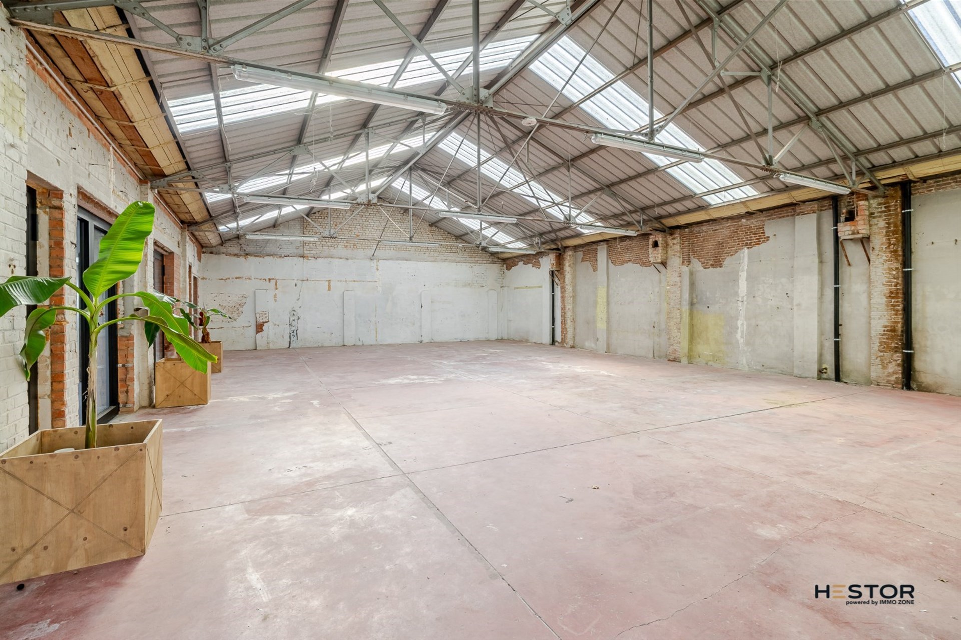 Stijlvol kantoor met veelzijdig magazijn in Sint-Niklaas - foto 2