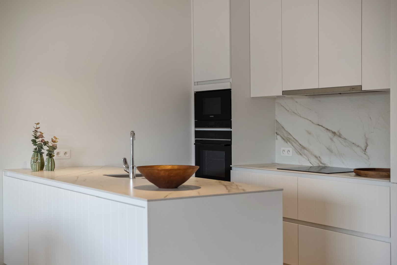 Lichtrijk appartement op de tweede verdieping met twee slaapkamers in Domein Beverhof - foto 4