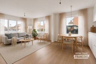Apartment for sale in Ostend