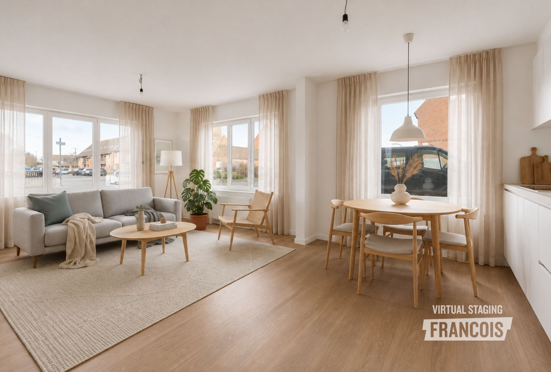 Apartment for sale in Ostend