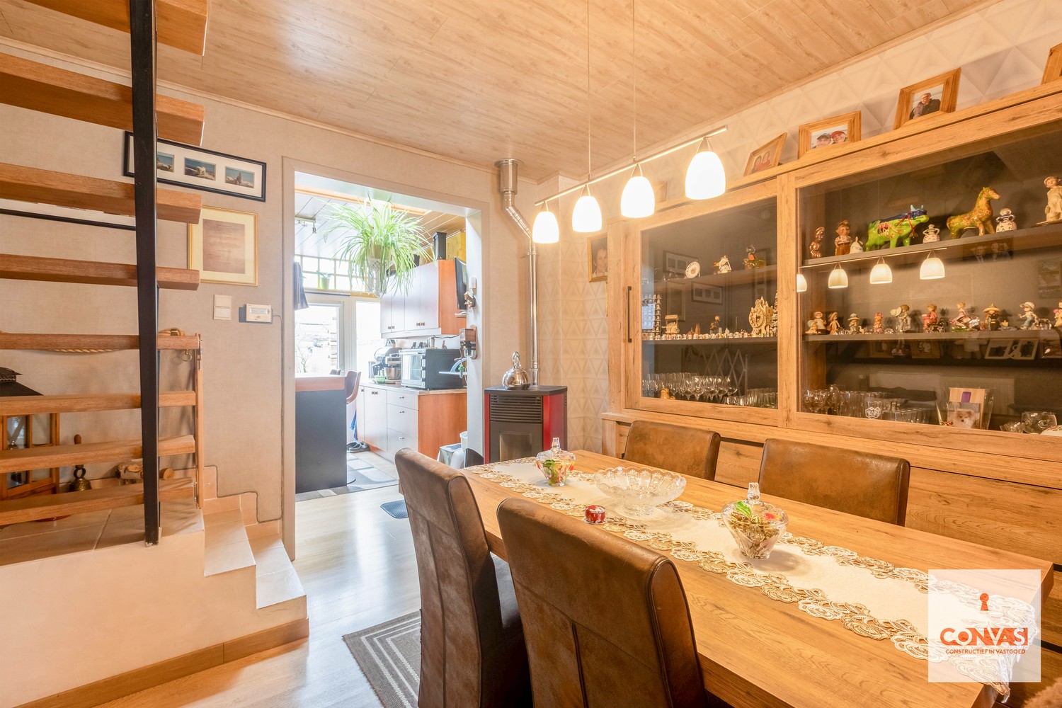 Gezellige woning met aangename tuin - photo 5