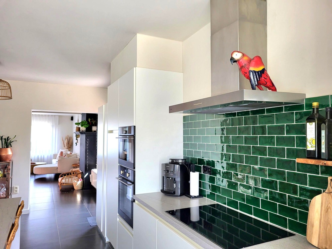 Instapklare woning met 3 Slpks en prachtige tuin - foto 5