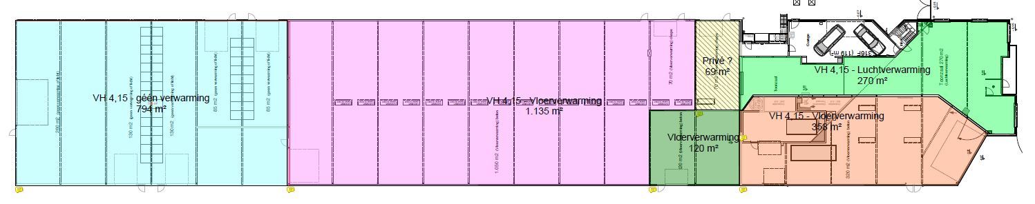 UNIEK BEDRIJFSGEBOUW MET OPTIONELE SHOWROOM INDUSTRIEZONE NOORD II - foto 5