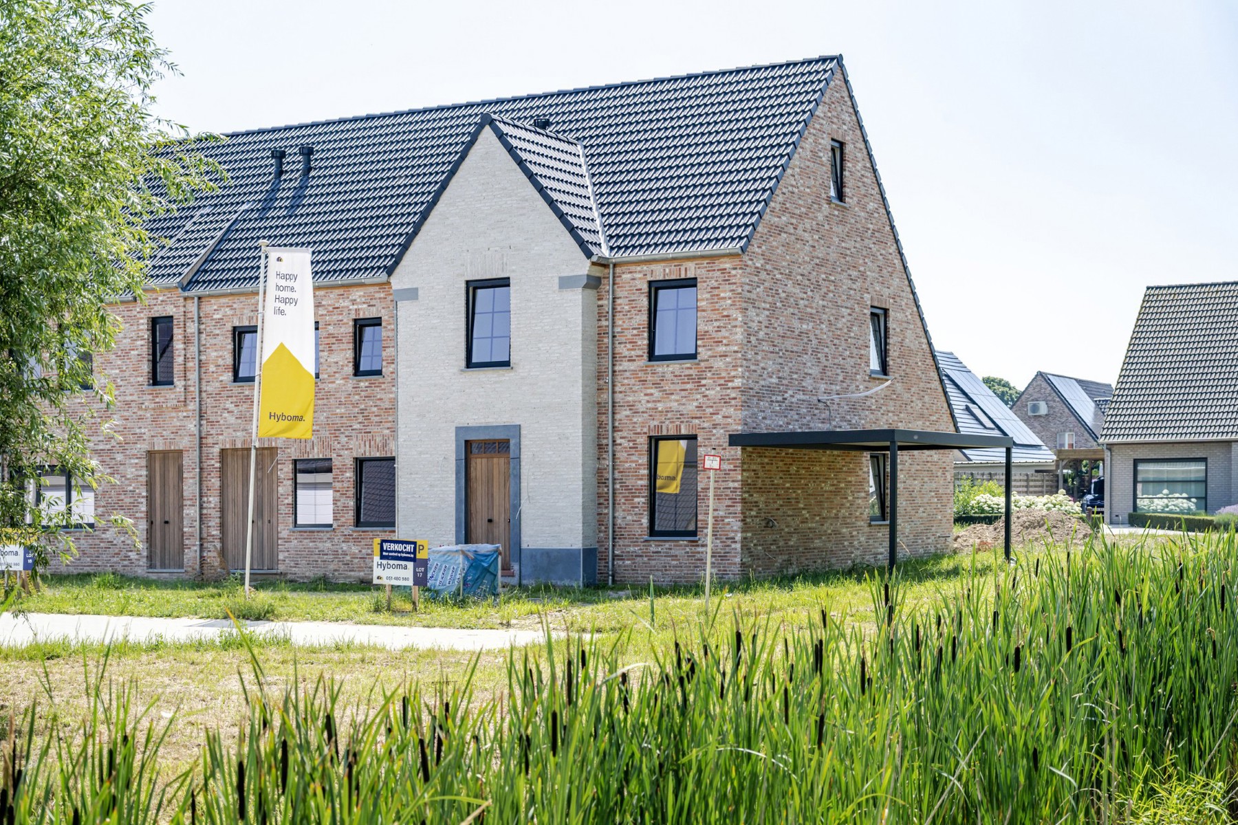 Projet à vendre à Ypres - photo 3