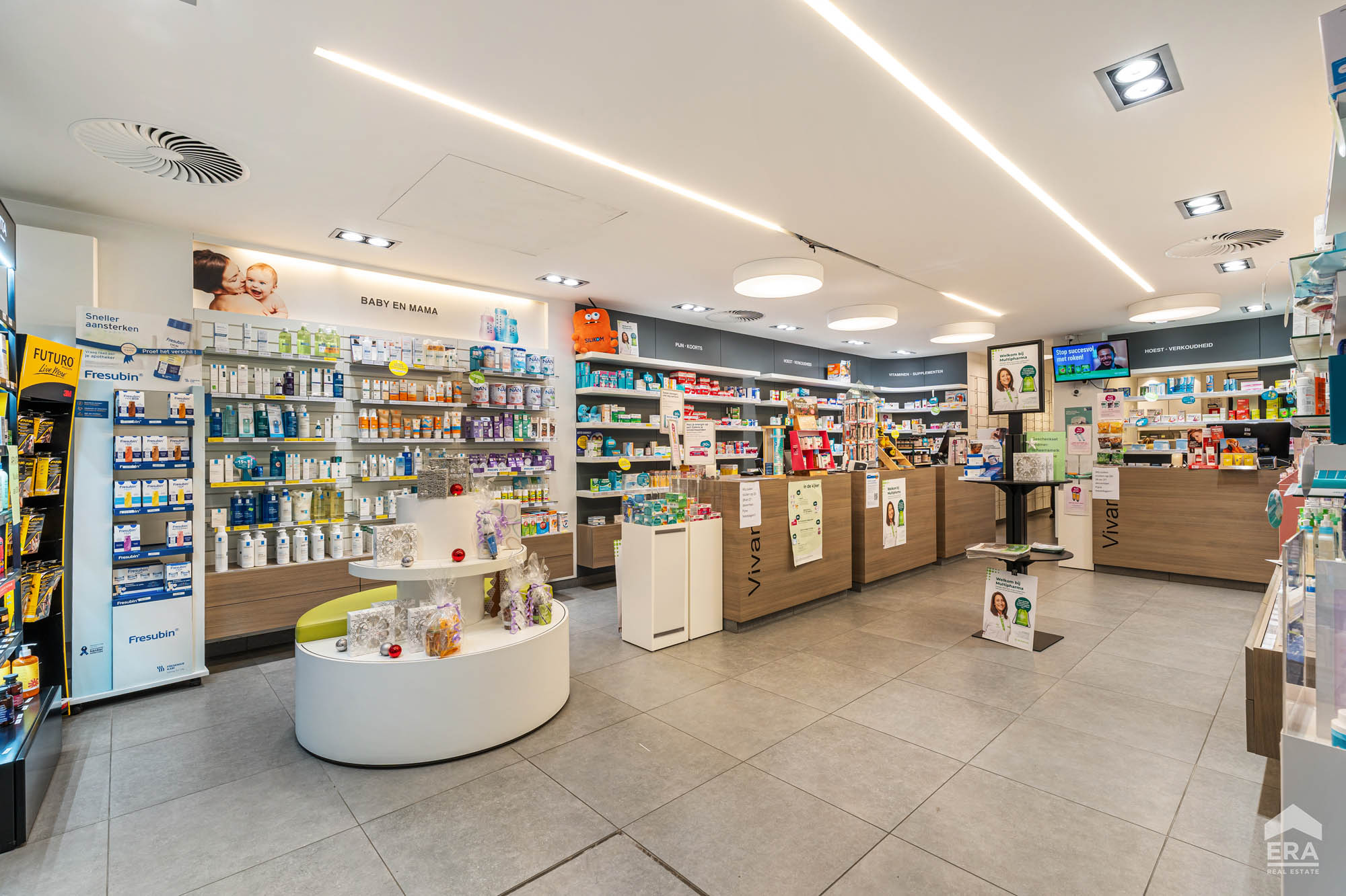 2 handelspanden en bureel met mooie binnentuin in Kessel-Lo. - foto 3