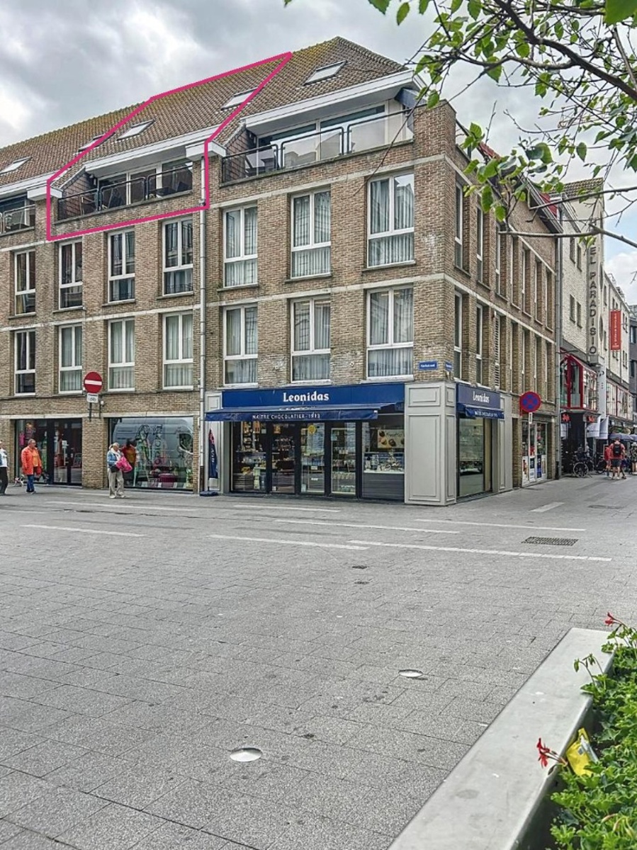 Subliem gelegen appartement met 3 slpks, 2 badks en zeezicht - foto 3