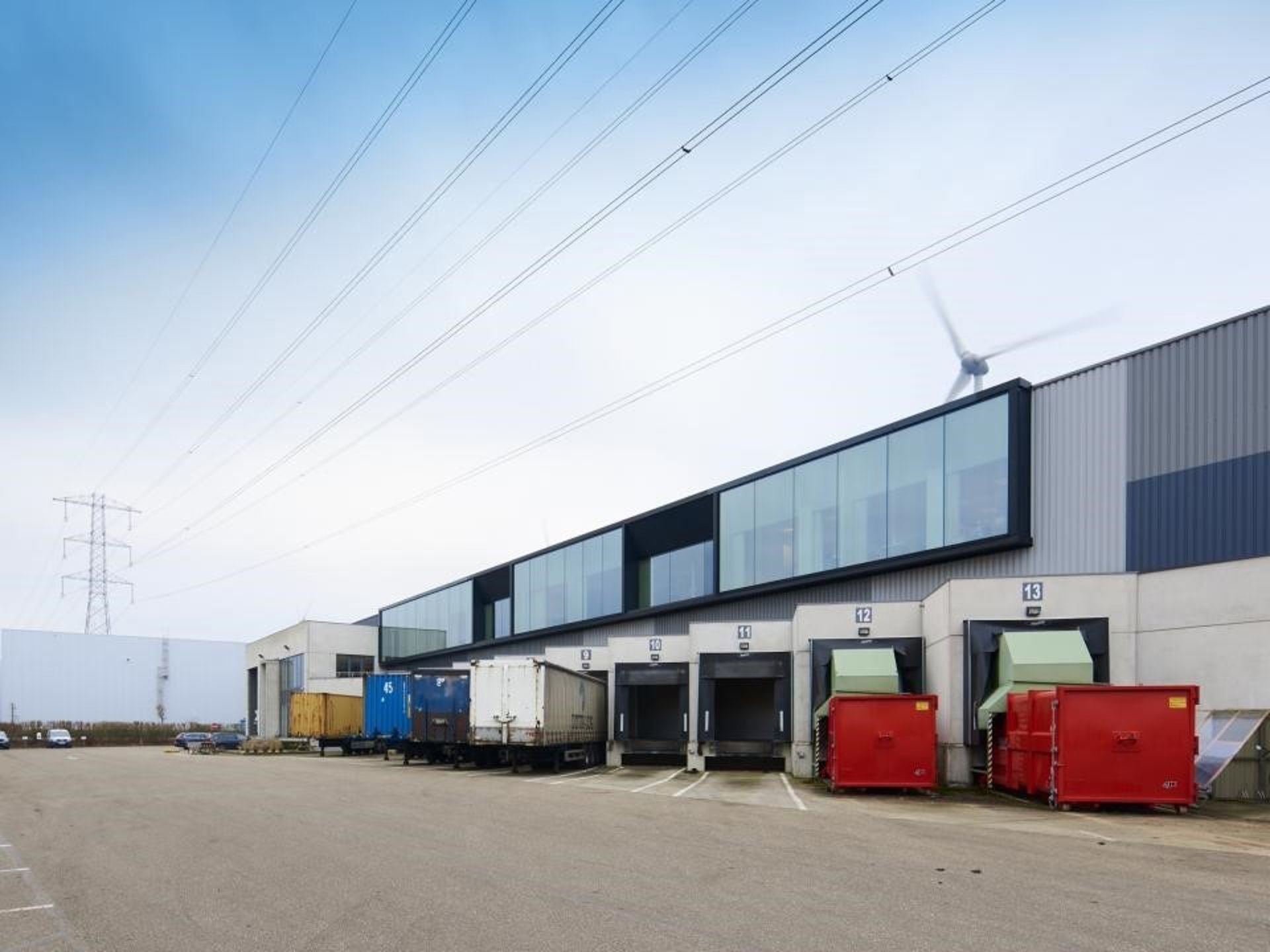 Commercial for rent in Geel - photo 4