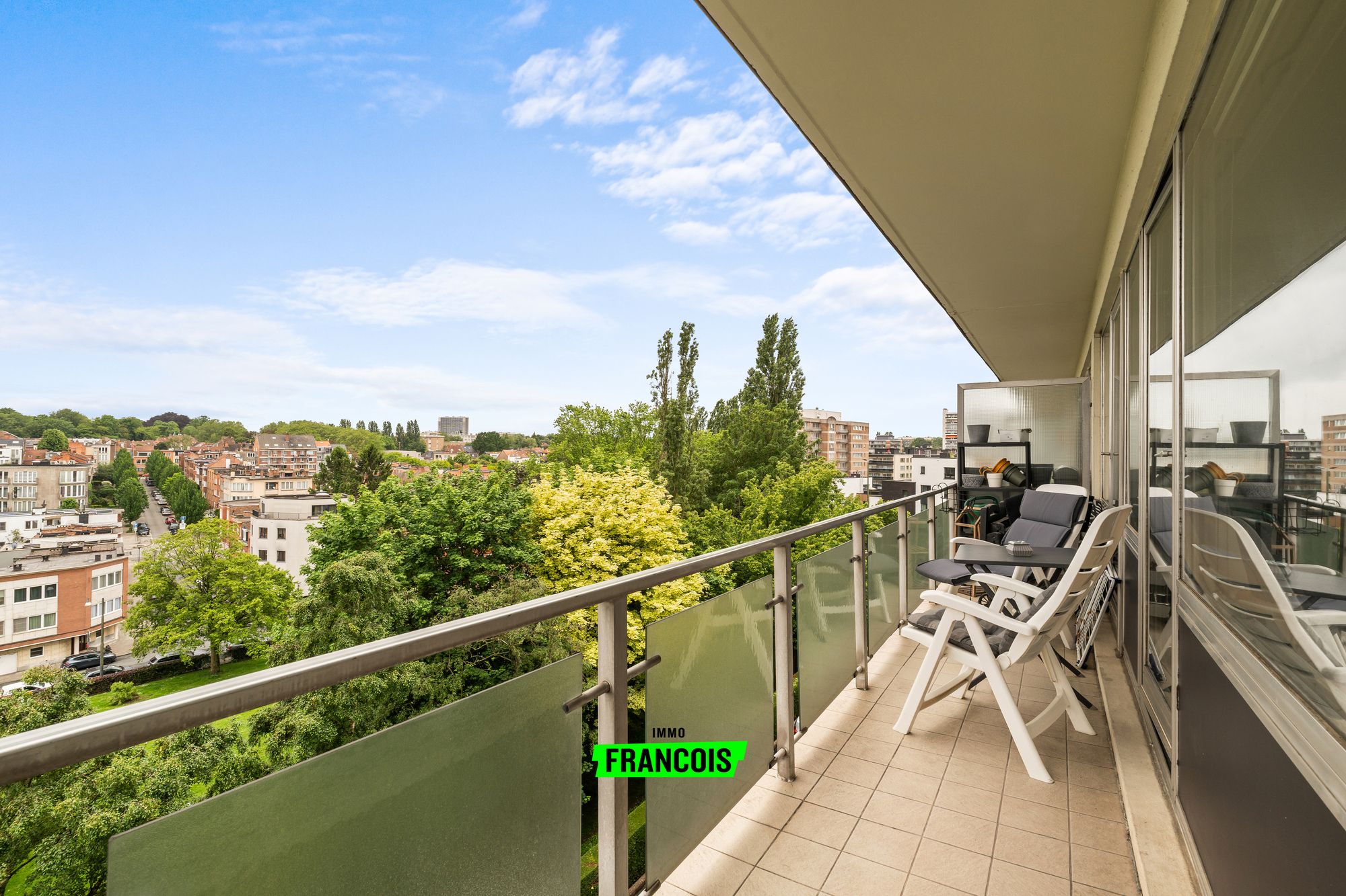 Appartement met terras in Anderlecht | TE KOOP - foto 5