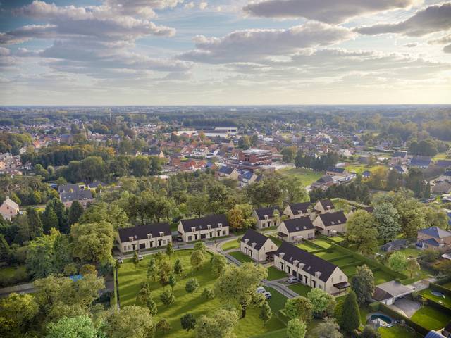 Projet à vendre à Wechelderzande