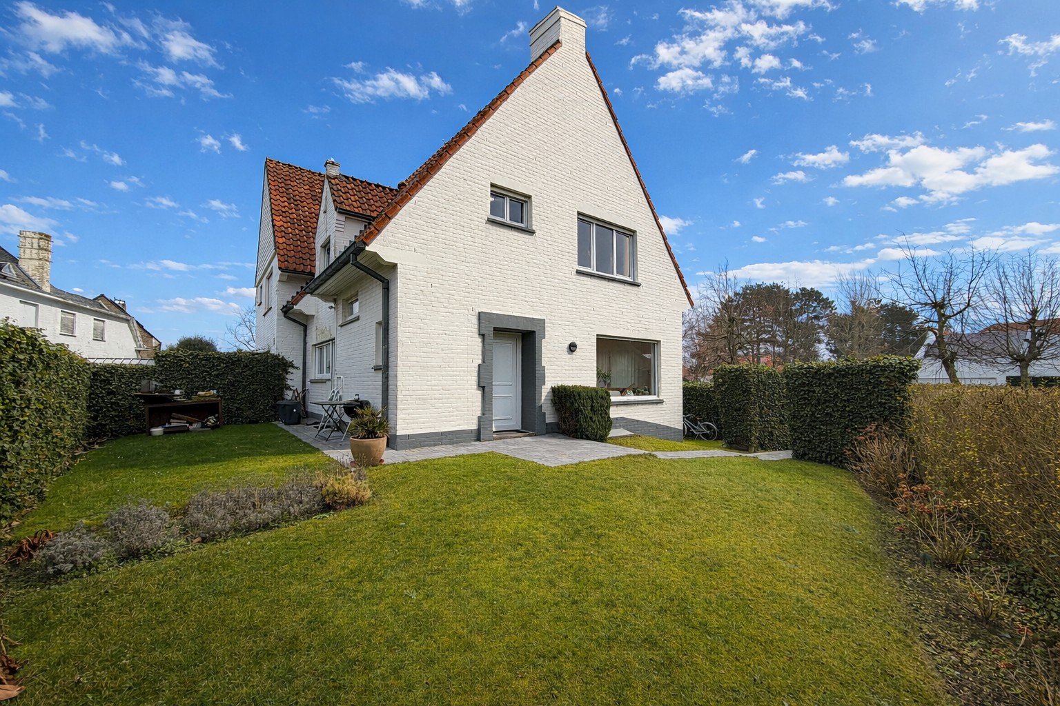 Maison d'habitation à Heist-aan-zee