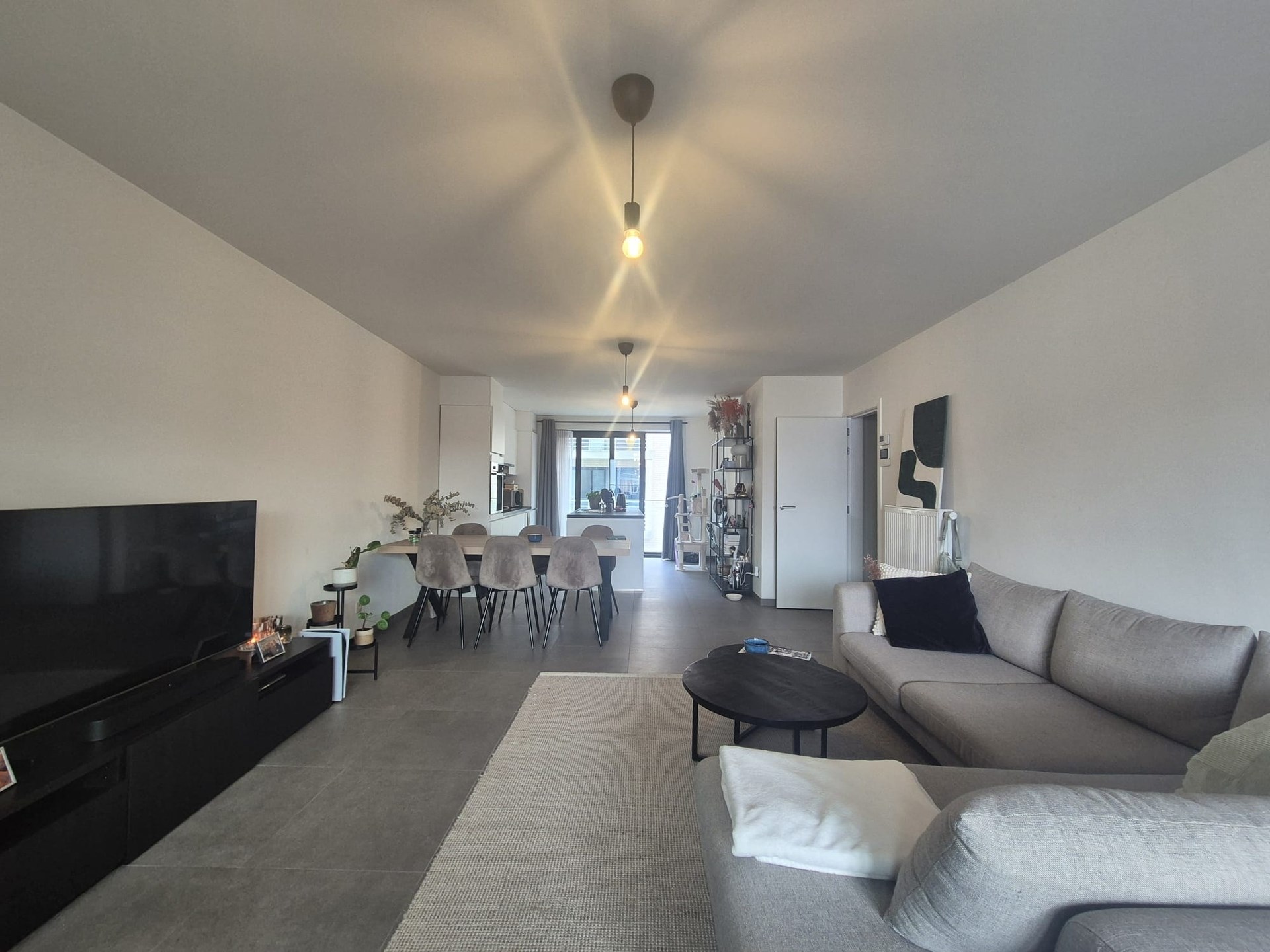 Recent appartement met 2 slaapkamers in centrum Wetteren.  - foto 4