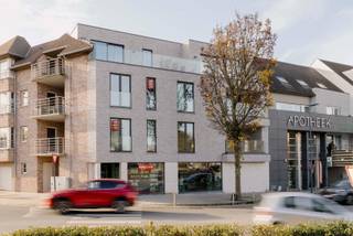 Harelbeke, stad aan de Leie, is een aantrekkelijke plek om te wonen. Tussen het station en het Stadspark bouwden we een woonproject met...