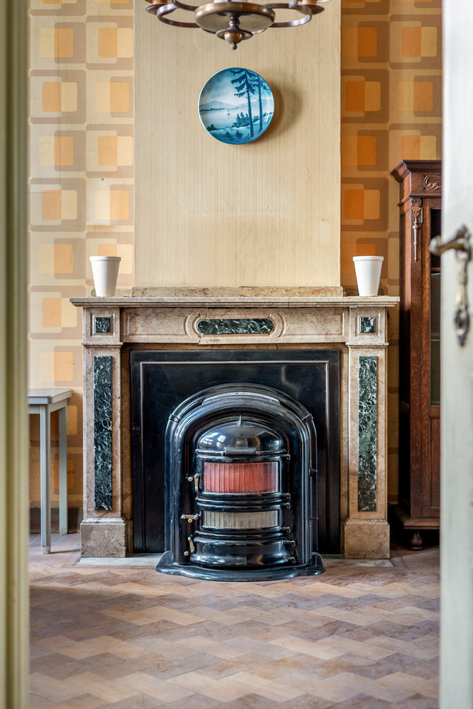 MATCHED: kevin@wellimmo.net voor meer info! Majestueuze en te renoveren herenwoning  (240m² bewoonbaar) met uitzonderlijke tuin op topligging te Zurenborg - foto 5