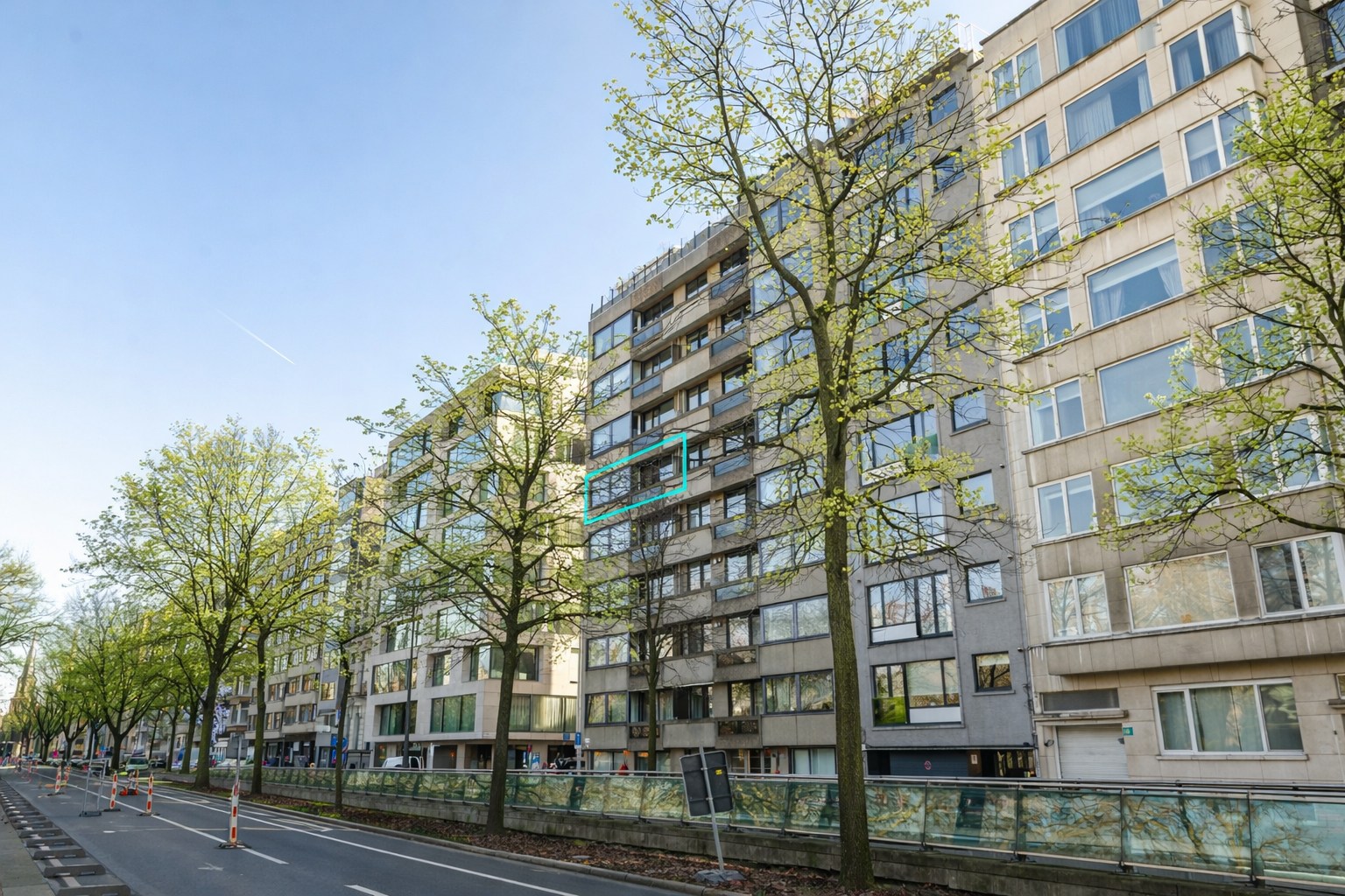 Riant appartement met prachtig zicht over het Stadspark! - foto 2