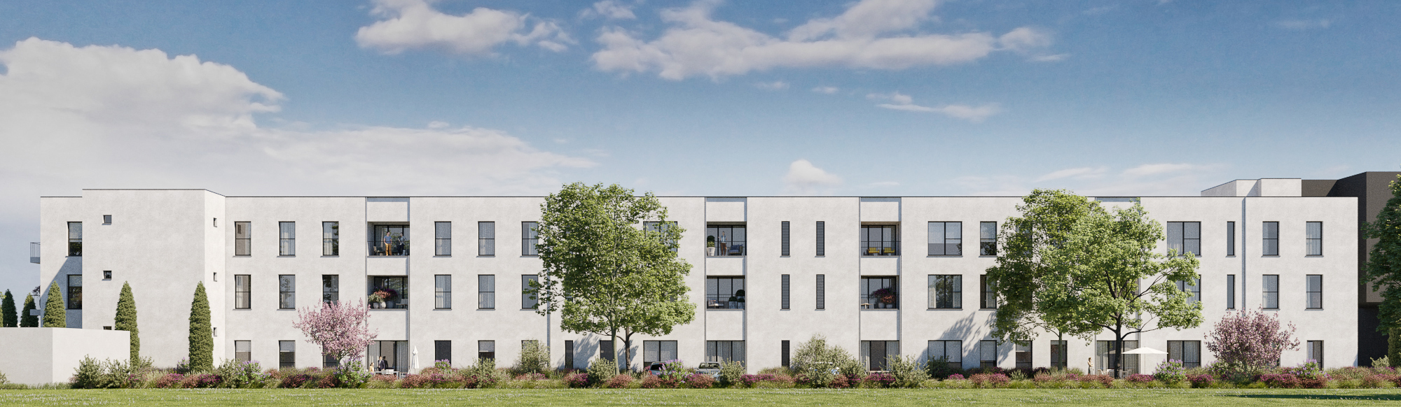 Kantoorruimte met mogelijkheid voor vrij beroep - foto 1