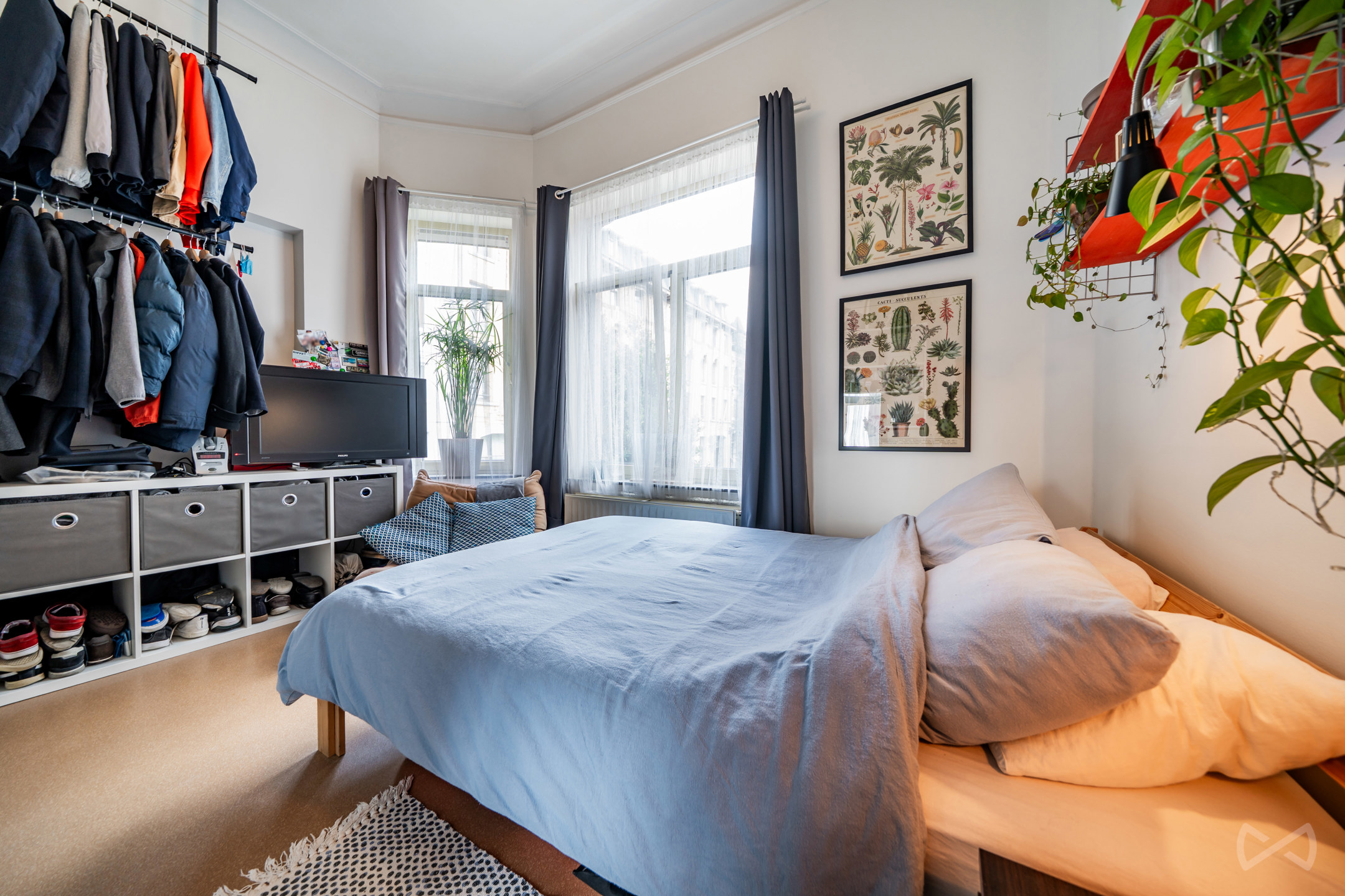 Apartment for sale in Sint-Gillis with 2 bedrooms - photo 4