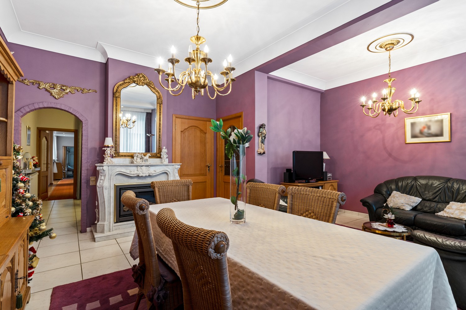 Appartement à vendre à Anvers avec 3 chambres - photo 4