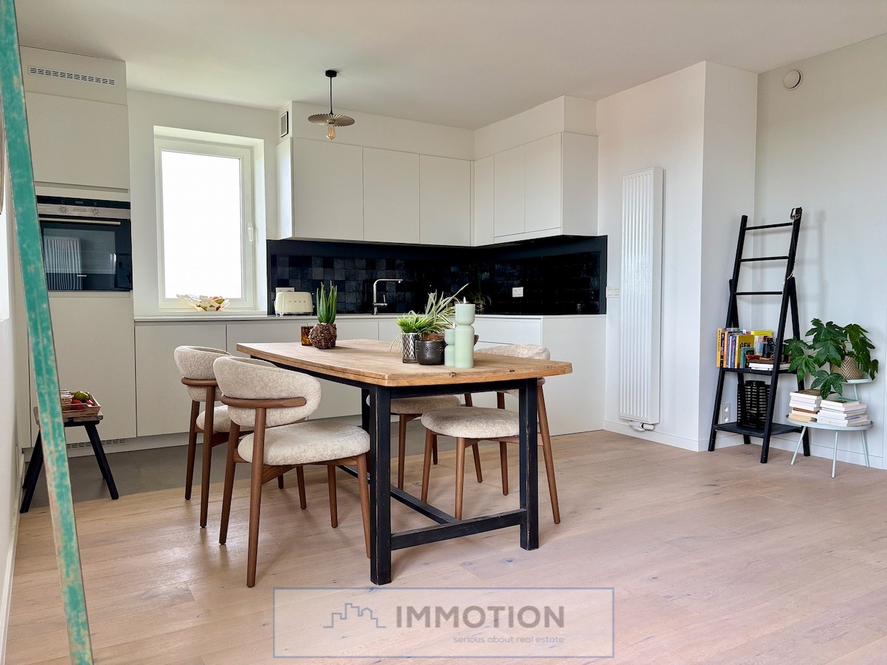 Comfortabel wonen met adembenemend uitzicht over de Leie en Kortrijk - foto 3