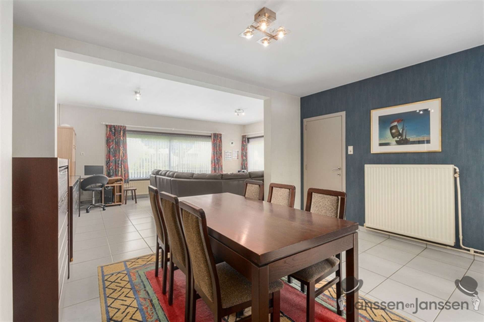Woning met 3 slaapkamers en verwarmd zwembad - foto 4