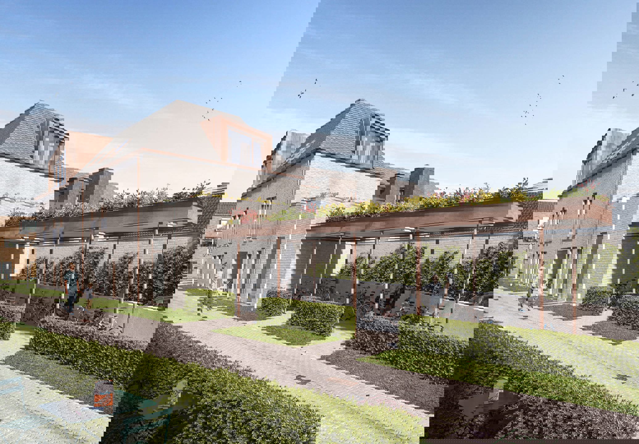 Apartment for sale in Bruges with 2 bedrooms - photo 5