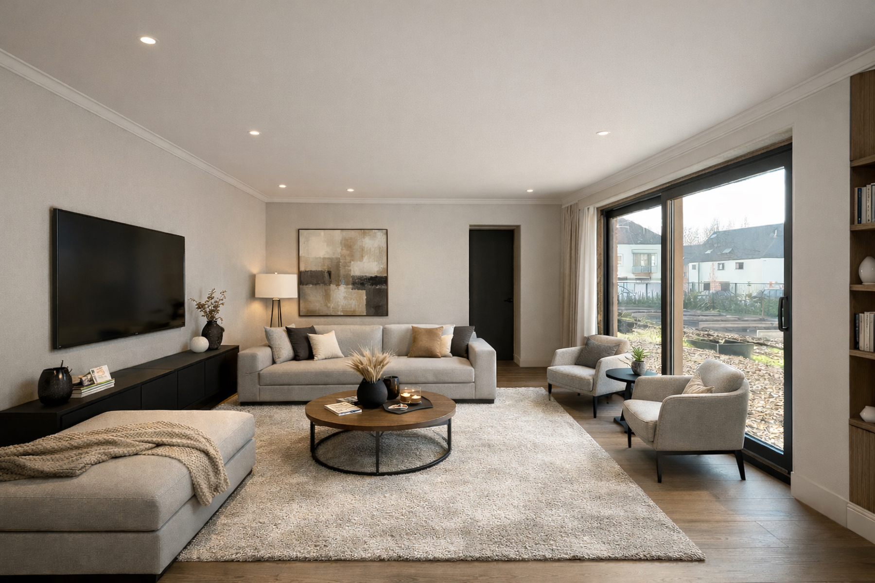 Huis te koop in Herzele met 3 slaapkamers - foto 4