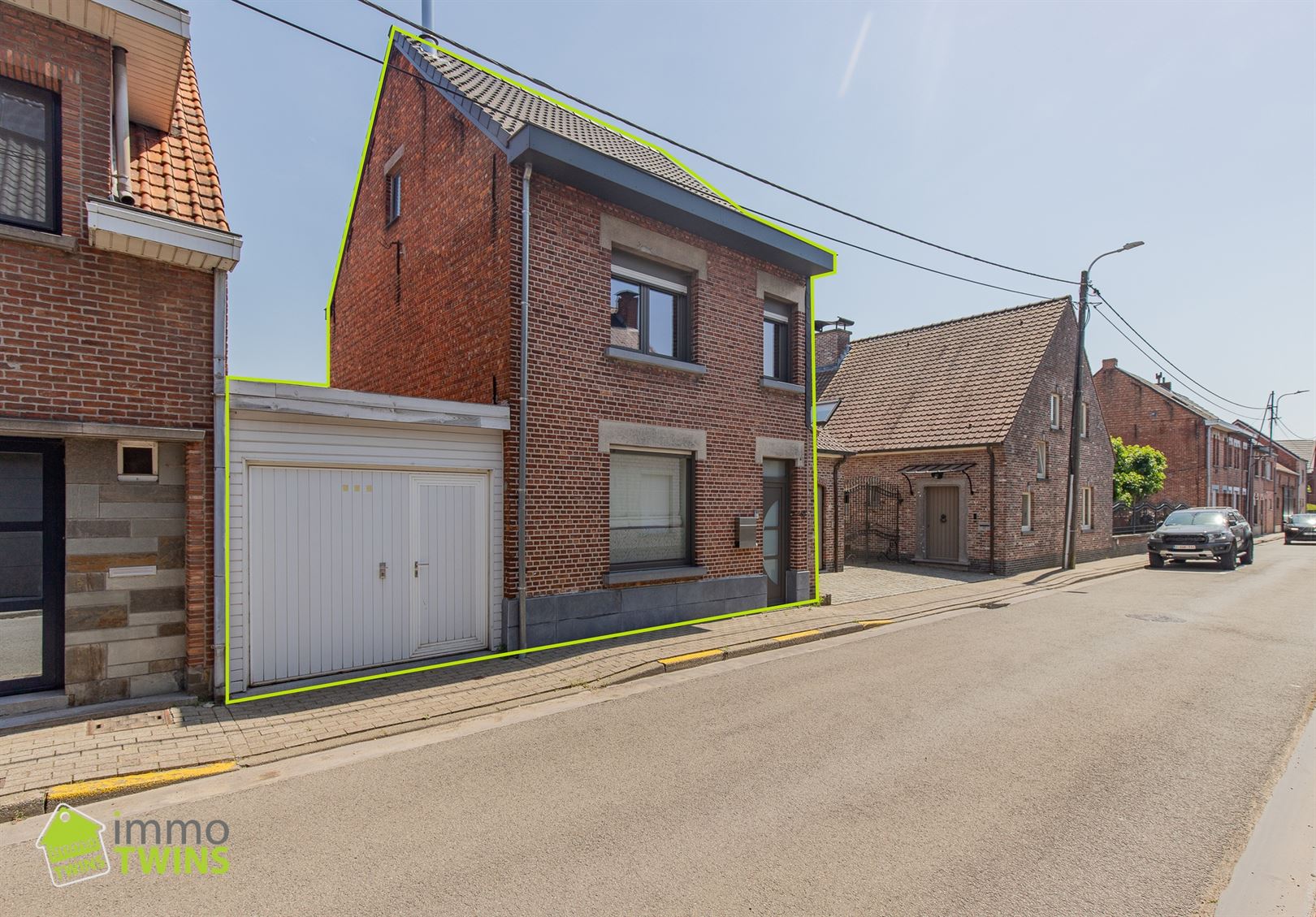 House for sale in Dendermonde