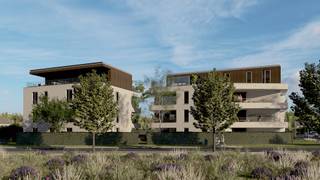 <p><strong>Residentie Kerkpad – Hedendaags wonen in het hart van Lommel </strong></p>

<p><strong>Prachtig nieuwbouwappartement met 1 slaapkamer en terras, gelegen in het hart van Lommel. </strong></p>

<p><strong>Residentie Kerkpad</strong> is een stijlvol nieuwbouwproject bestaande uit <strong>19 luxe appartementen</strong> met ondergrondse parkeergarage en privatieve bergingen, gelegen op een toplocatie aan de <strong>groene stadslaan</strong> van Lommel.</p>

<p>Dankzij de unieke combinatie van <strong>eigentijdse architectuur</strong>, <strong>duurzaam wooncomfort</strong> en een <strong>uitstekende ligging nabij het centrum</strong>, biedt dit project een ideale woonoplossing voor zowel gezinnen als investeerders.</p>

<p>Met voorzieningen, winkels, scholen en recreatie op wandelafstand én een vlotte bereikbaarheid naar <strong>Eindhoven, Hasselt en Antwerpen</strong>, woon je hier rustig én verbonden. Elk appartement is gebouwd met oog voor <strong>akoestiek, isolatie en energiezuinigheid</strong> (mogelijkheid tot E-peil &amp;lt; 20).</p>

<p>Een veilige investering, een comfortabele thuis.</p>

<p> </p>

<p><span>Aankoop onder BTW-stelsel: 12% op de grondwaarde &amp;amp; 21% op het constructie-aandeel.</span></p>

<p><span>Extra inlichtingen te verkrijgen op kantoor:</span></p>

<p><span>011 550 440 - info@eratournier.be</span></p>

<p> </p>

<p><strong>Residentie Kerkpad – wonen met visie.</strong></p>