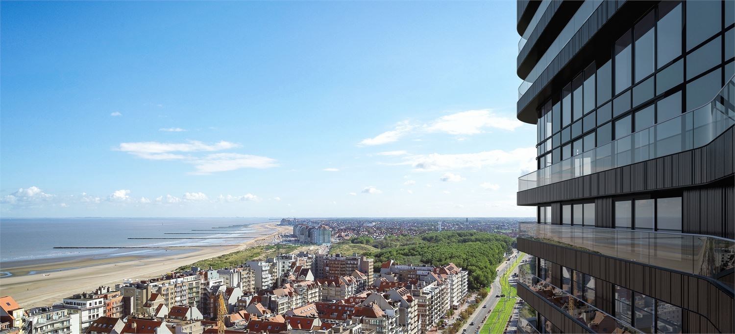 Apartment for sale in Heist-Aan-Zee with 2 bedrooms - photo 2