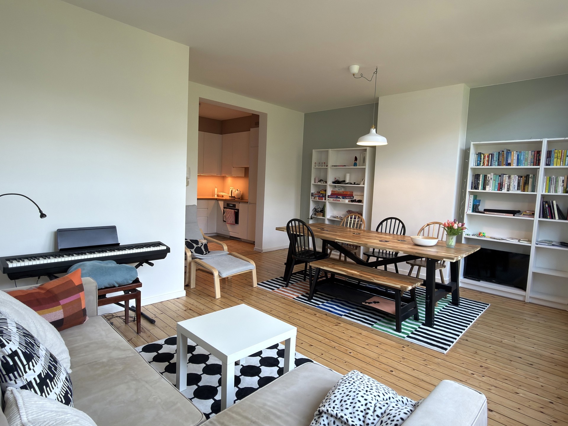 Appartement à louer à Anvers avec 1 chambre - photo 4