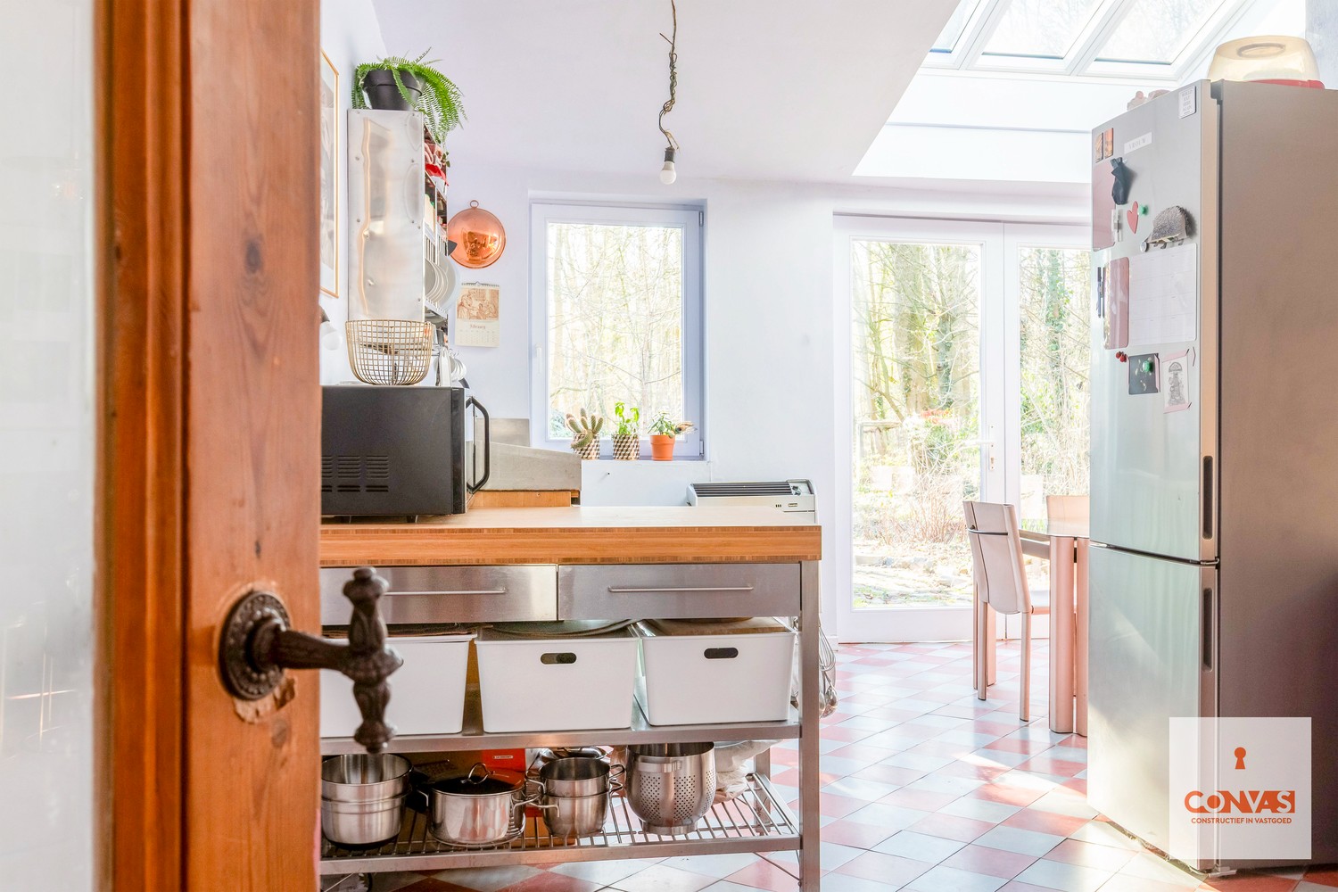 Charmante energiezuinige woning met unieke parktuin - foto 2