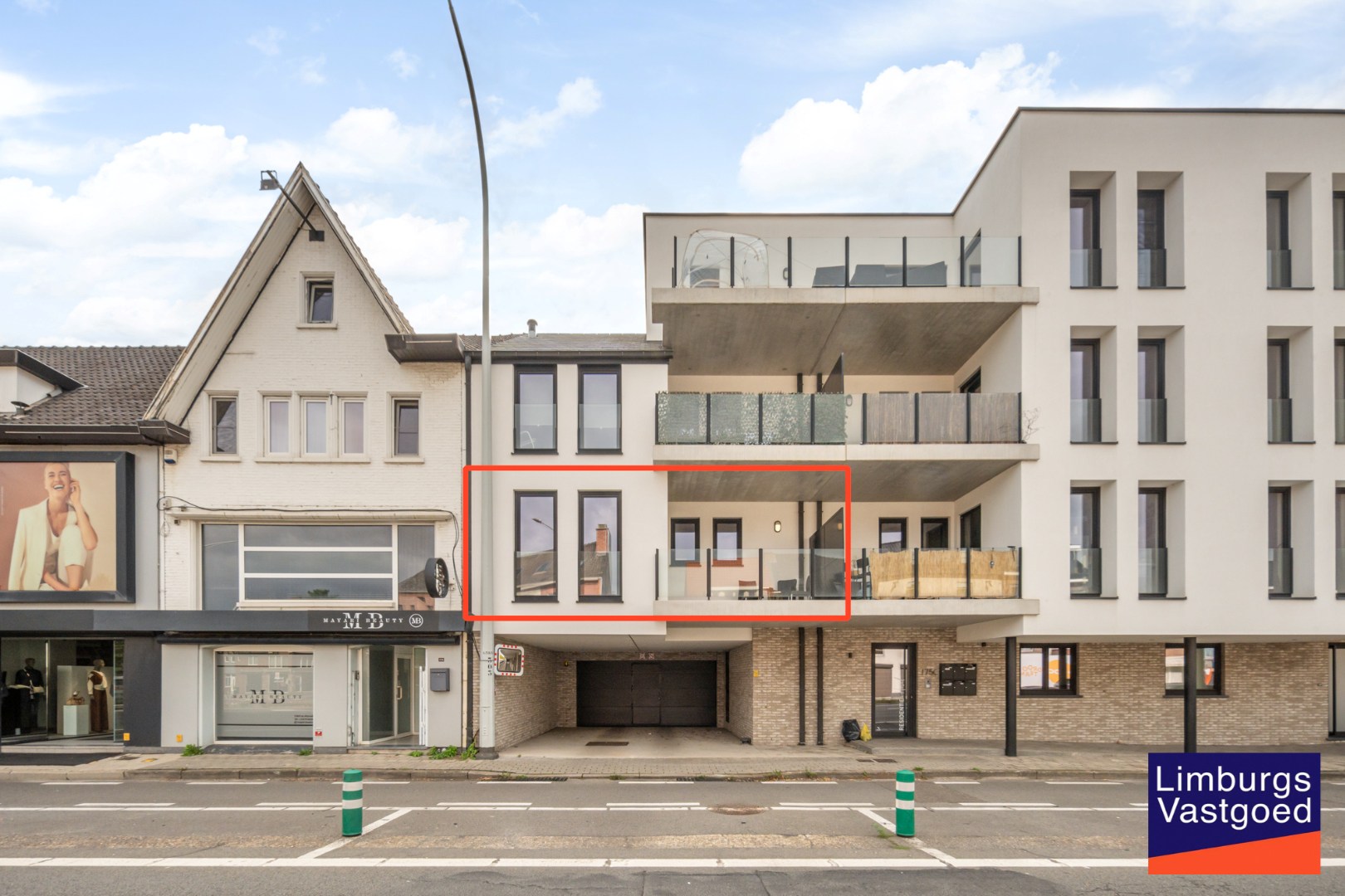 Apartment for sale in Hasselt