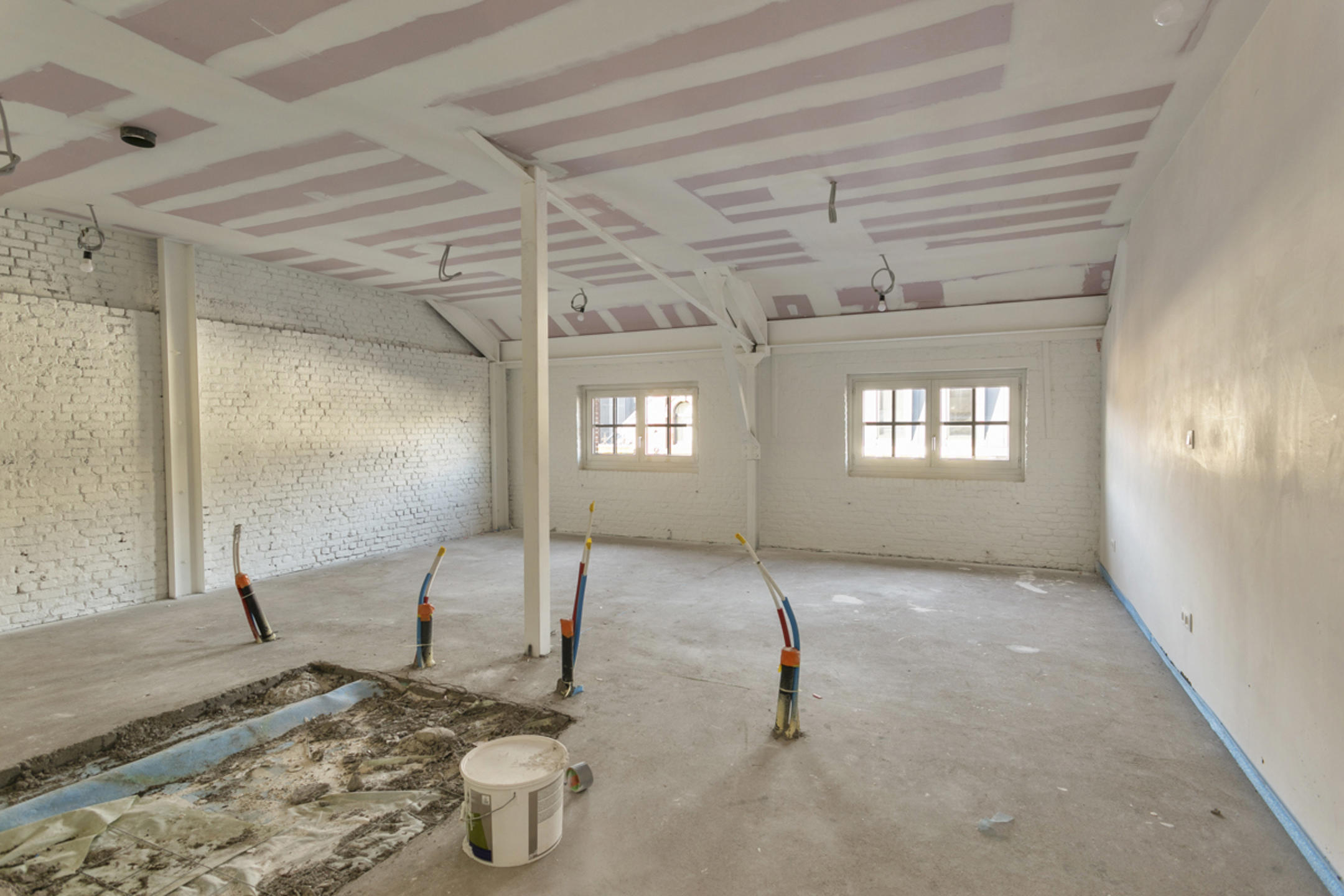 ANTWERPEN - Unieke duplex loft - foto 4