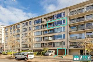 Dit ruim appartement, gelegen in een groene en aangename buurt, biedt een comfortabele ruimte van 94m²! Het appartement bevindt zich in een...