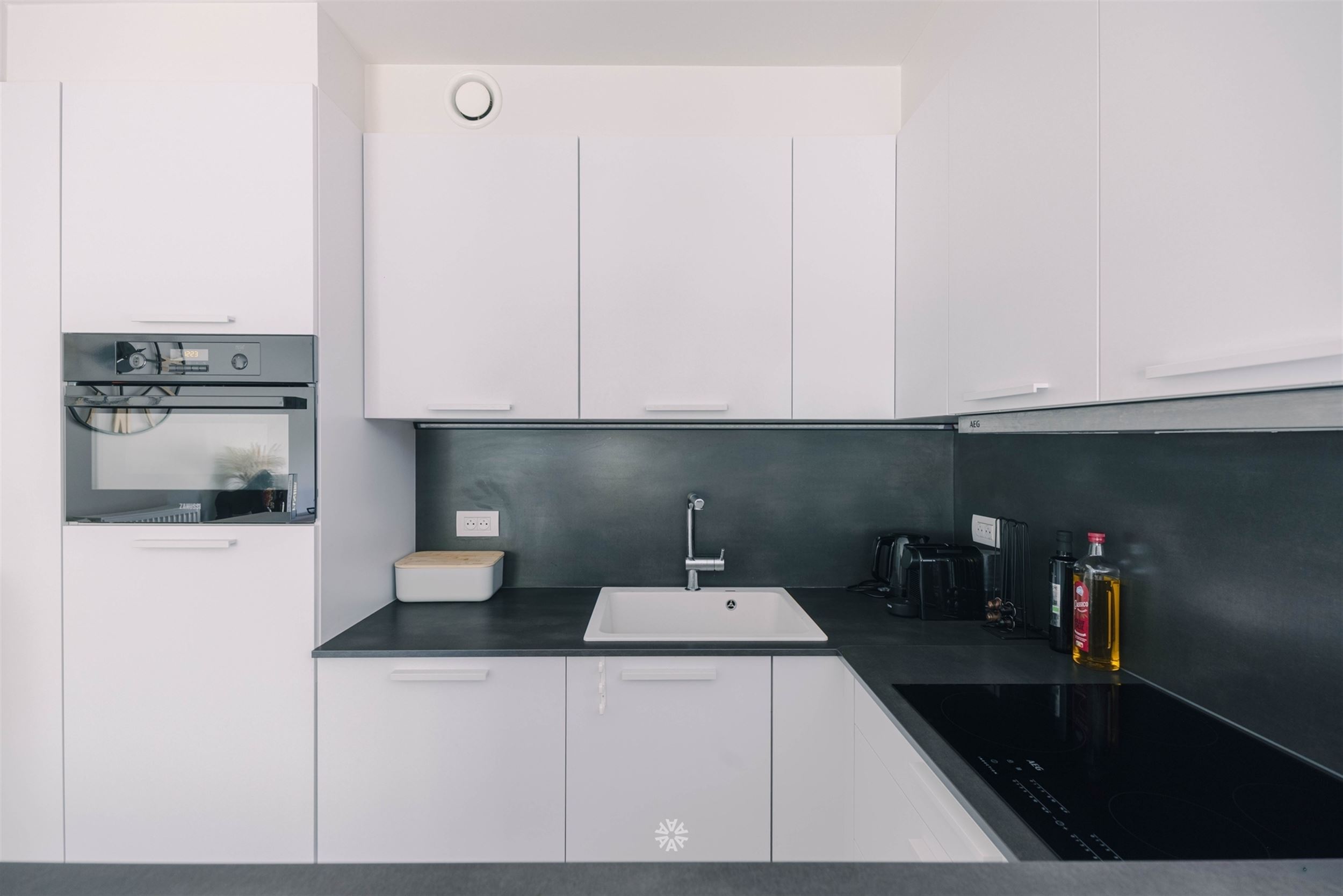 Gelijkvloers instapklaar appartement met 2 slaapkamers - foto 4
