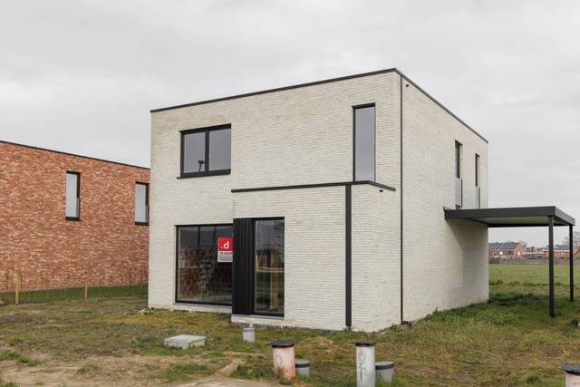 Project te koop in Brecht