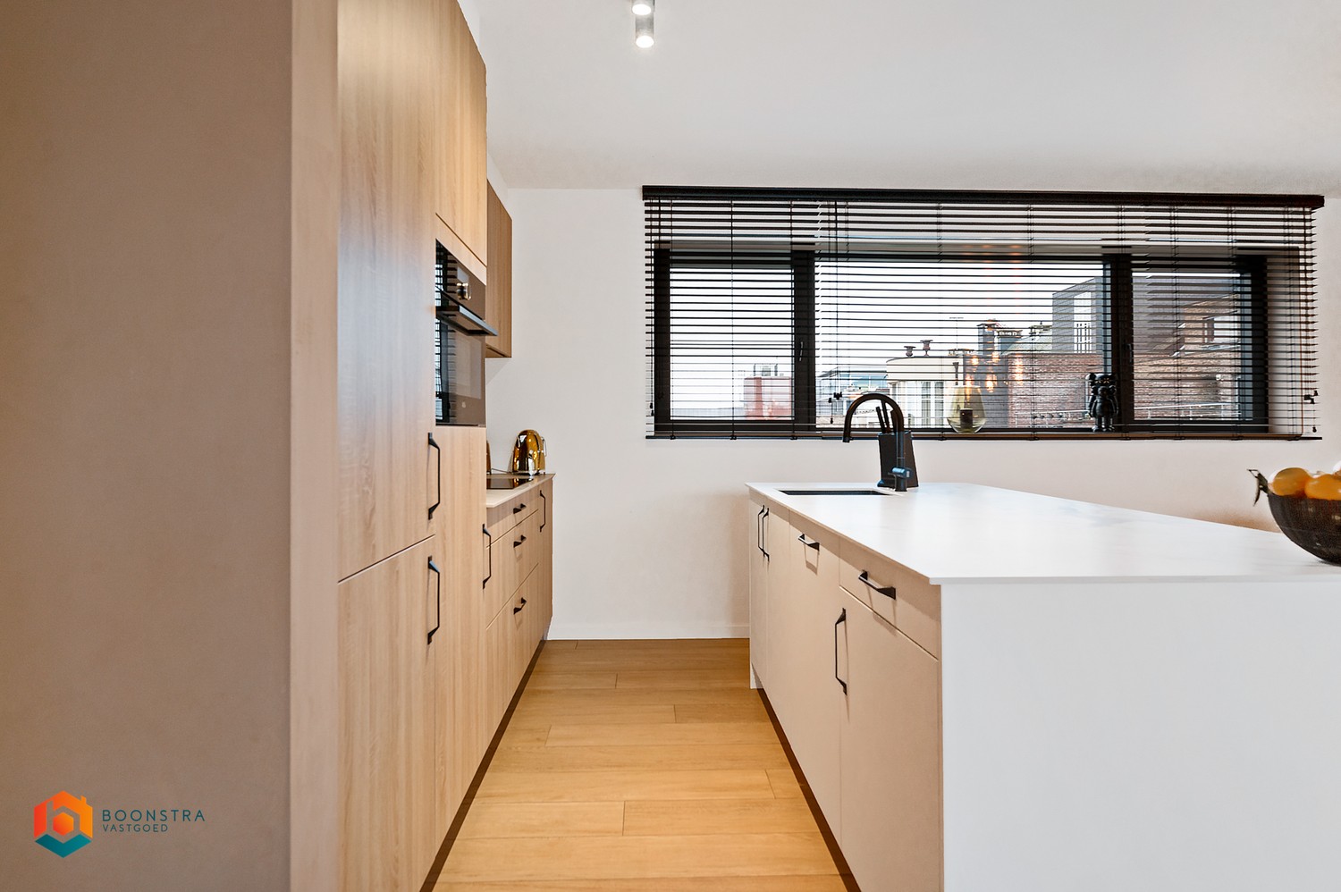 Energiezuinig appartement met 2 slpkrs, terras en autostaanplaats te Putte - foto 5