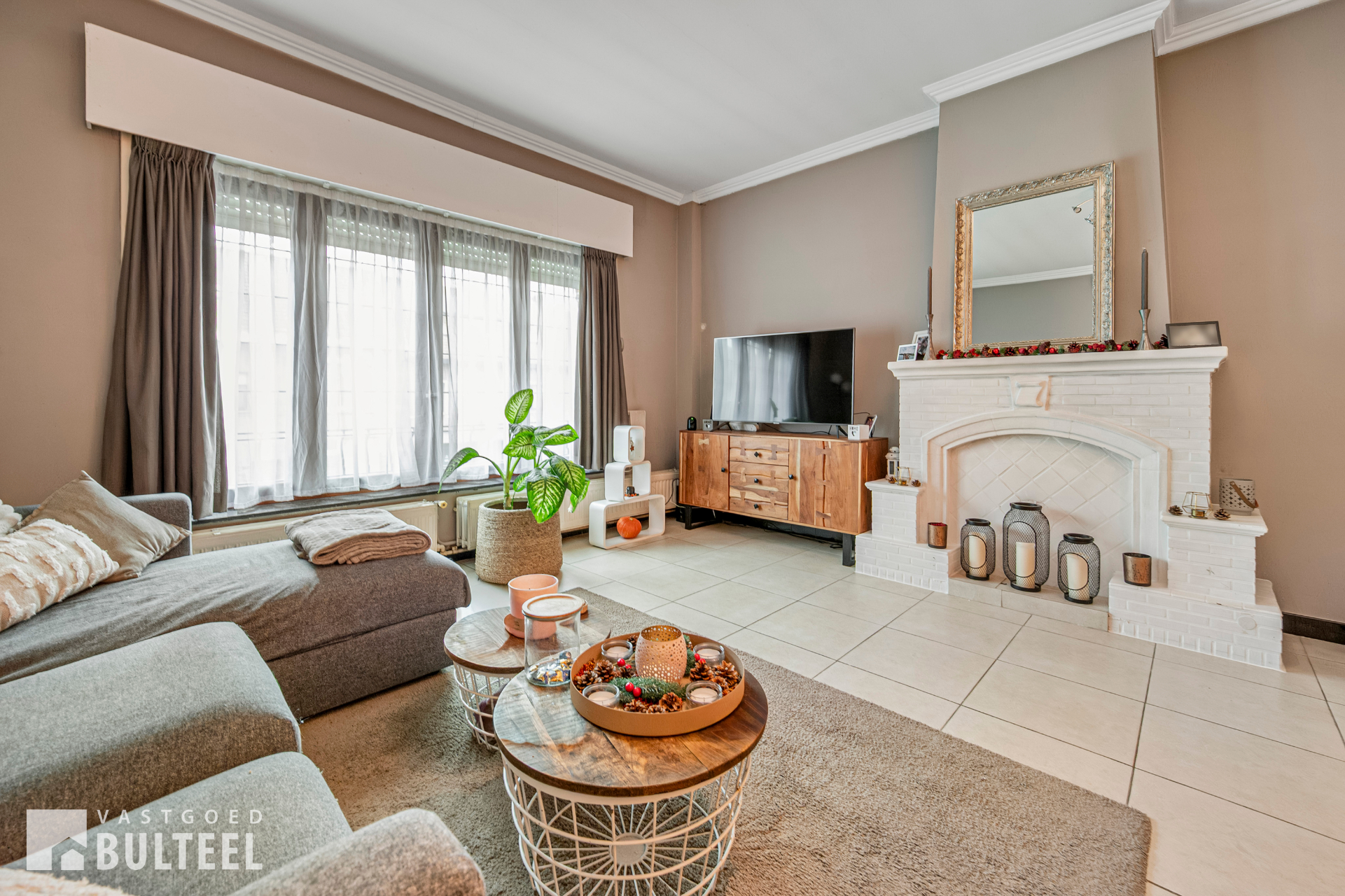 Verzorgde bel-etagewoning met 3 slaapkamers en garage! - foto 4