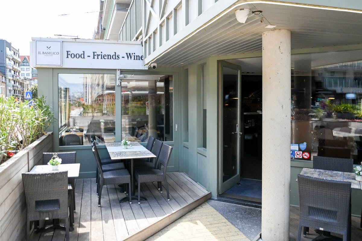 Overname restaurant met terras in Oostduinkerke - foto 4