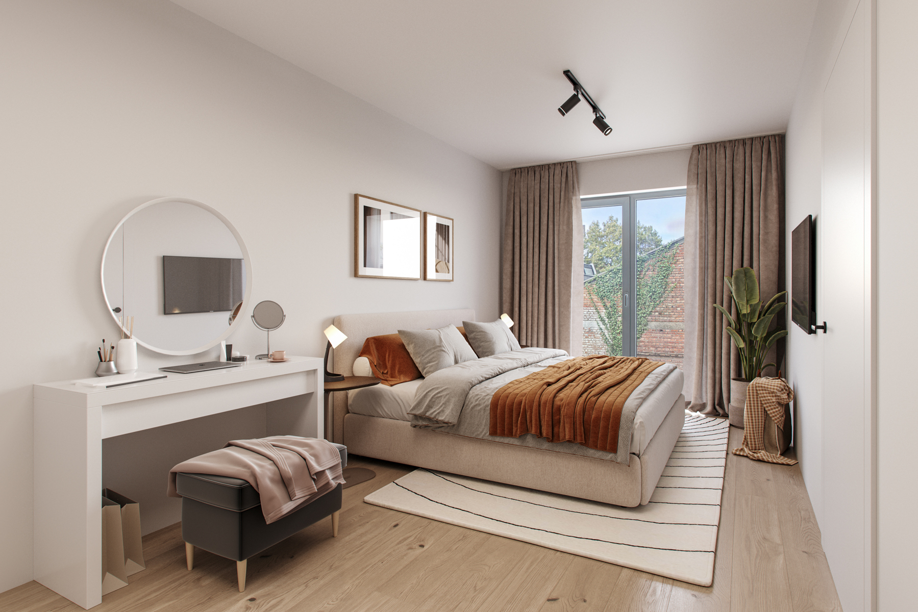 Nieuwbouw appartement met terras in Wilrijk.  - foto 3