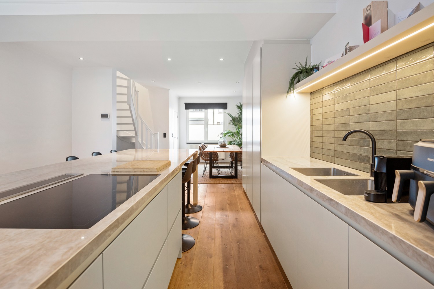 Instapklare woning met 3 slaapkamers & tuin te Lier! - foto 4