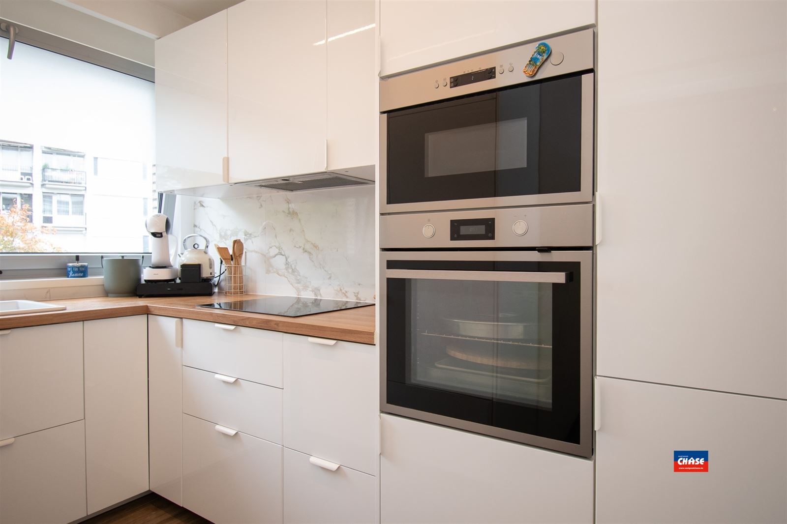 Appartement met 3 slaapkamers + dressing, kelder en garage - foto 1