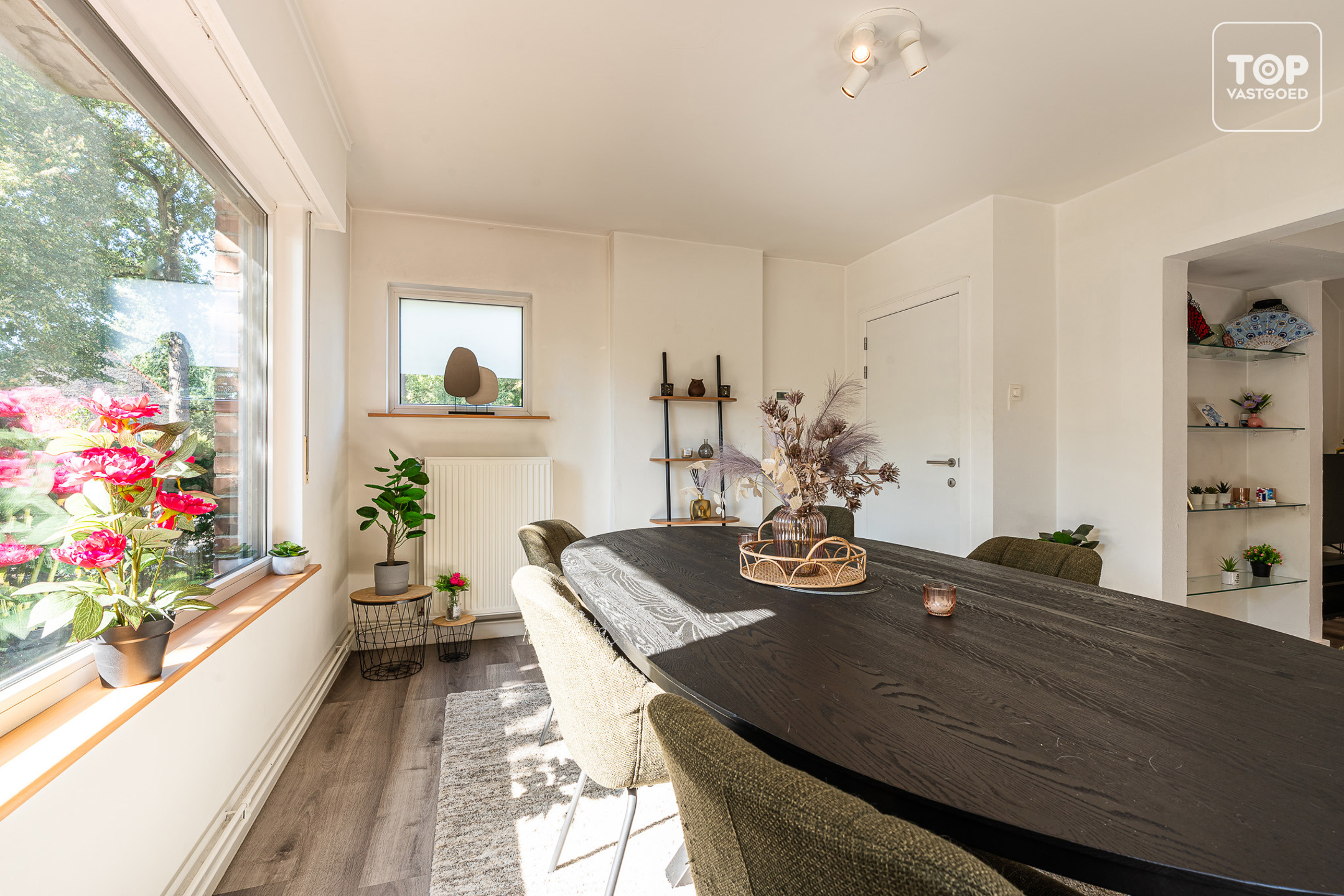 Charmante, instapklare woning in hartje Vinderhoute - foto 4