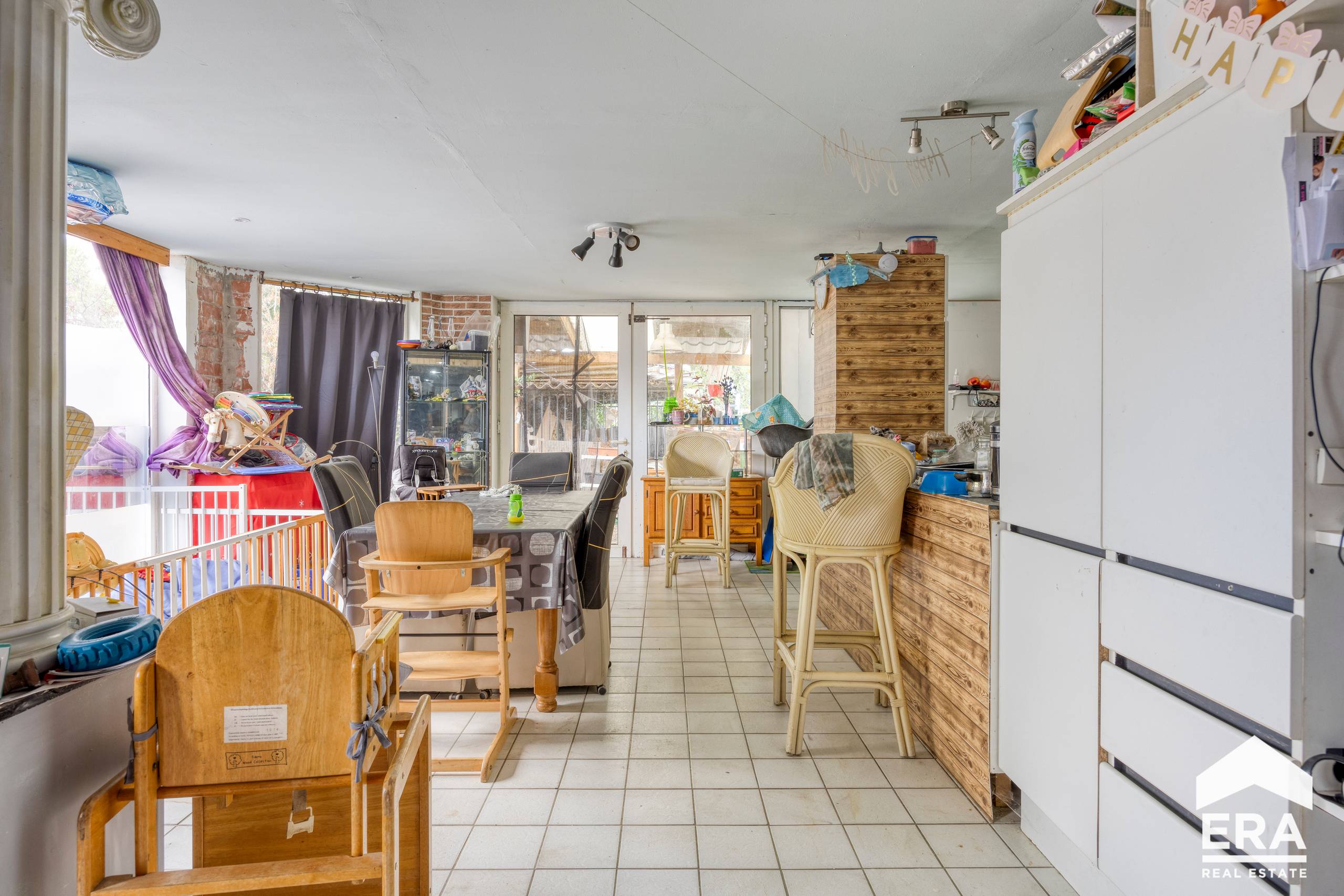 Vrijstaande woning met 2 (3) slaapkamers en garage te Geel - foto 3