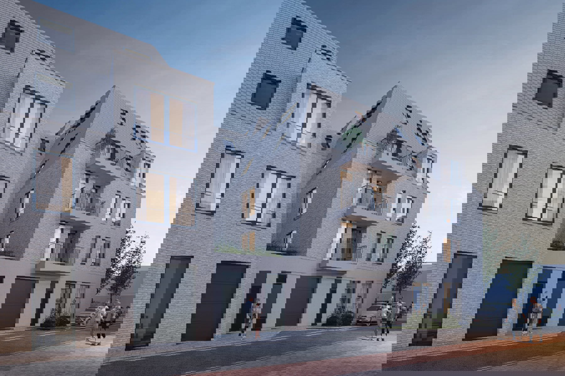 Appartement à vendre à Westende avec 1 chambre - photo 5