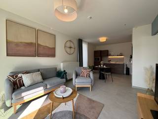 Deze instapklare assistentiewoningen zijn gelegen in de nieuwe residentie van DOMITYS "het Reihof" te Sint-Michiels. Binnen het project zijn er één...